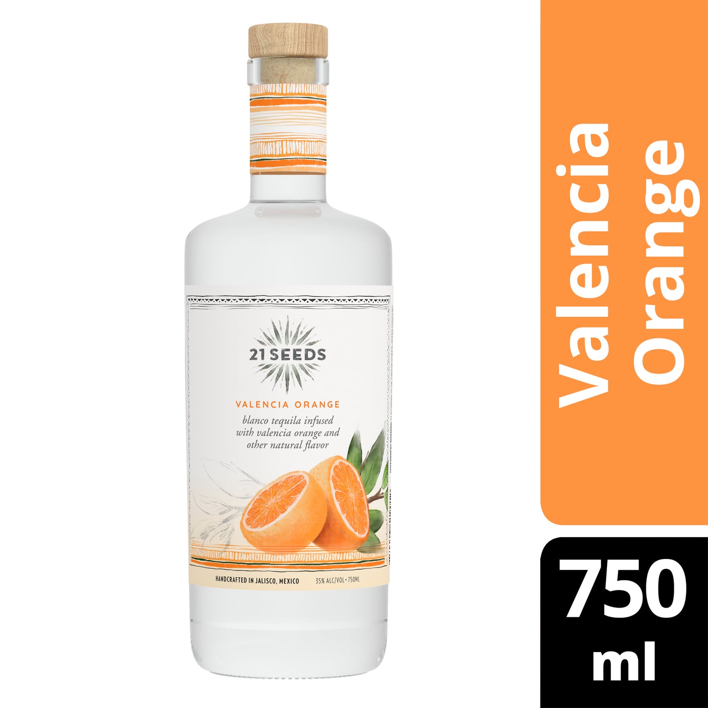 21Seeds Valencia Orange