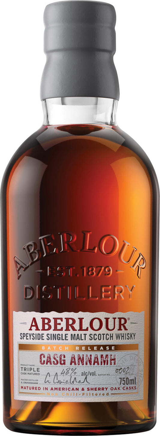 Aberlour Casg Annamh Single Malt Scotch Whisky