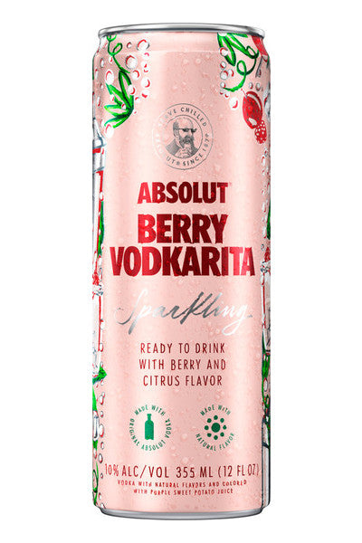 Absolut Cocktail Berry Vodkarita