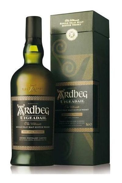 Ardbeg Scotch Uigeadail