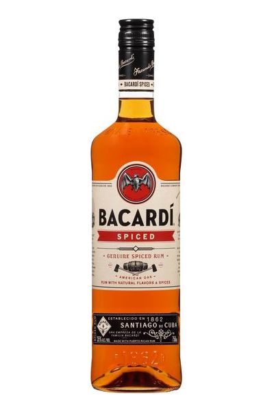 BACARDÍ Spiced Rum