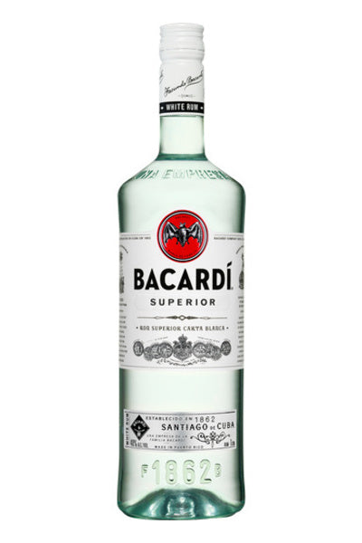 BACARDÍ Superior White Rum