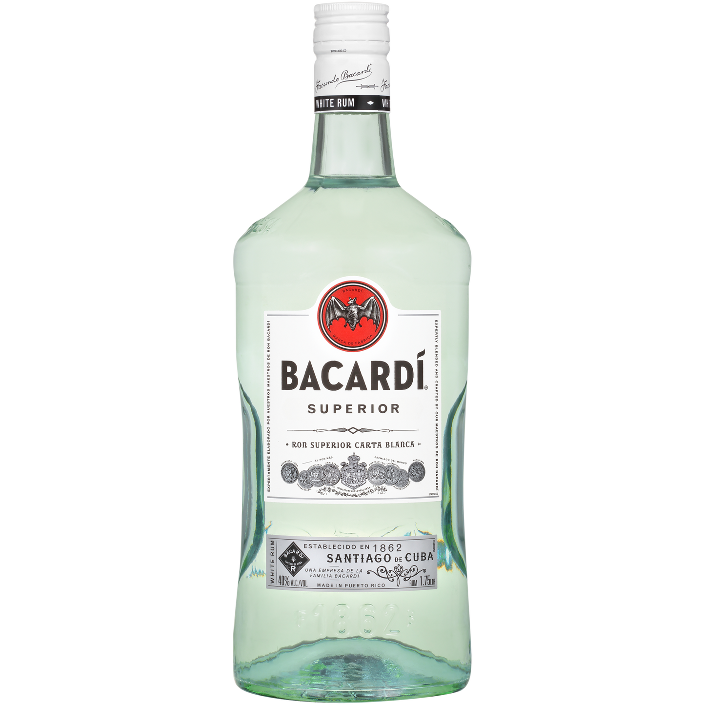 BACARDÍ Superior White Rum