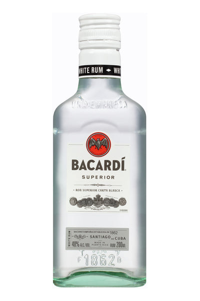 BACARDÍ Superior White Rum