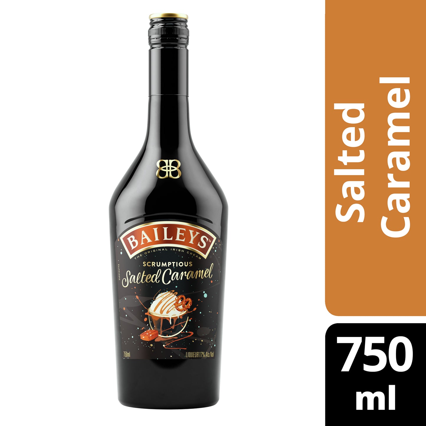 Baileys Salted Caramel Irish Cream Liqueur