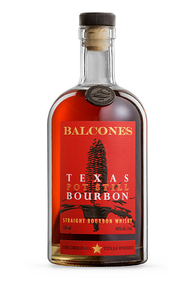 Balcones Texas Pot Still Bourbon