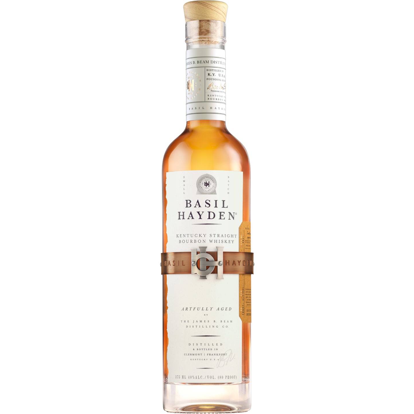 Basil Hayden Kentucky Straight Bourbon Whiskey