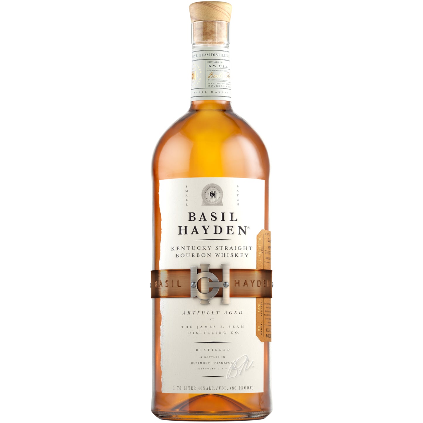 Basil Hayden Kentucky Straight Bourbon Whiskey