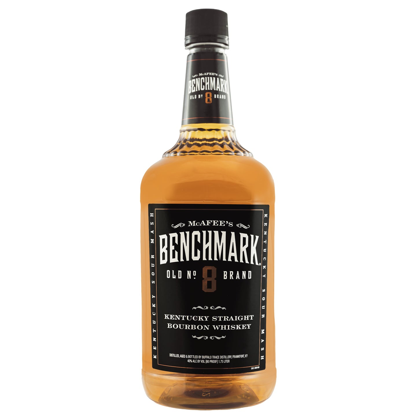 Benchmark Old No. 8 Bourbon