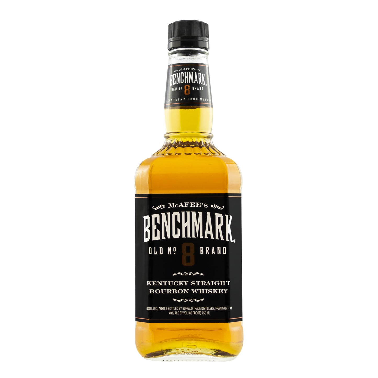 Benchmark Old No. 8 Bourbon