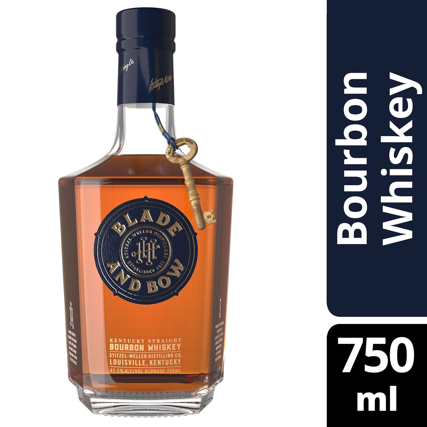 Blade and Bow Bourbon Whiskey