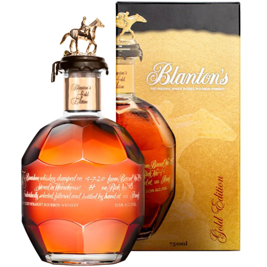 Blanton's Gold Edition Bourbon