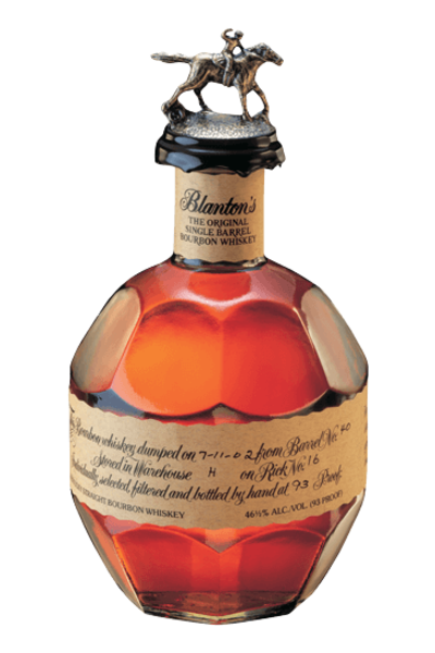 Blanton's Single Barrel Bourbon