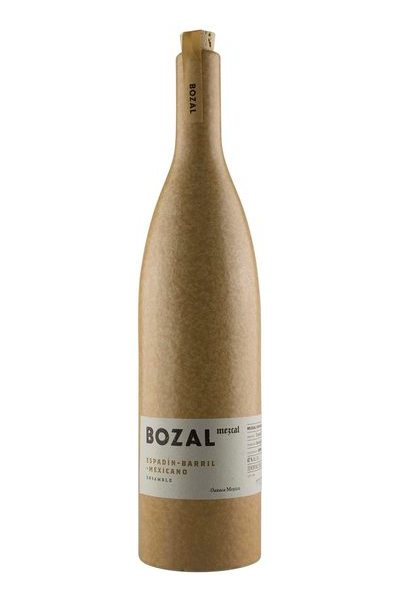 Bozal "Espadín-Barril-Ensamble" Mezcal