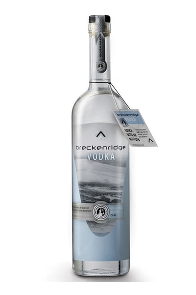 Breckenridge Vodka