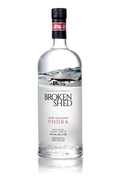 Broken Shed Vodka