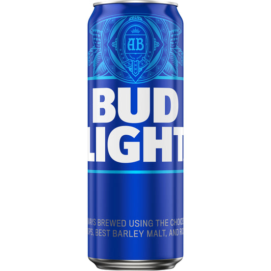 Bud Light 25oz Can