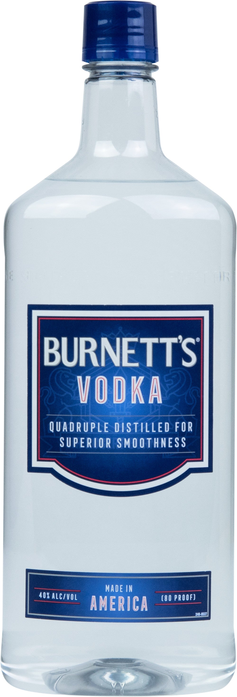 Burnett's Vodka