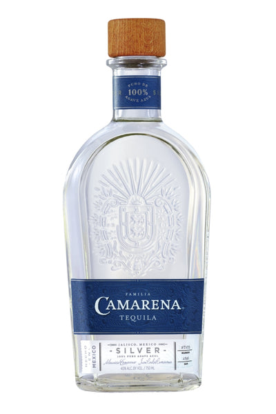 Familia Camarena Silver Tequila