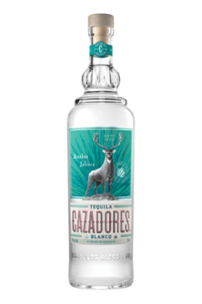 Cazadores Tequila Blanco