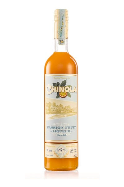 Chinola Passion Fruit Liqueur