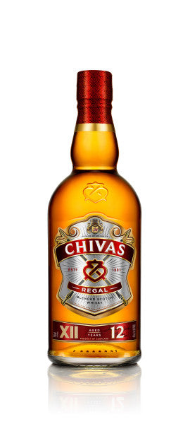 Chivas Regal 12 Year