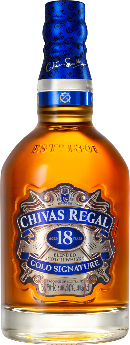 Chivas Regal 18 Year