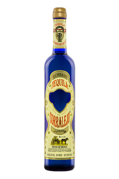 Corralejo Tequila Reposado