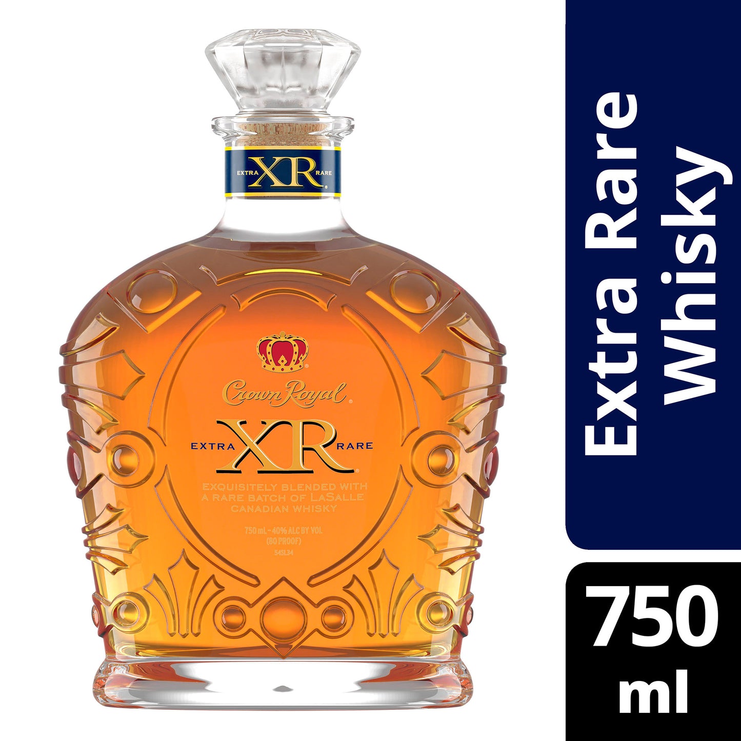 Crown Royal XR Extra Rare Blended Canadian Whisky