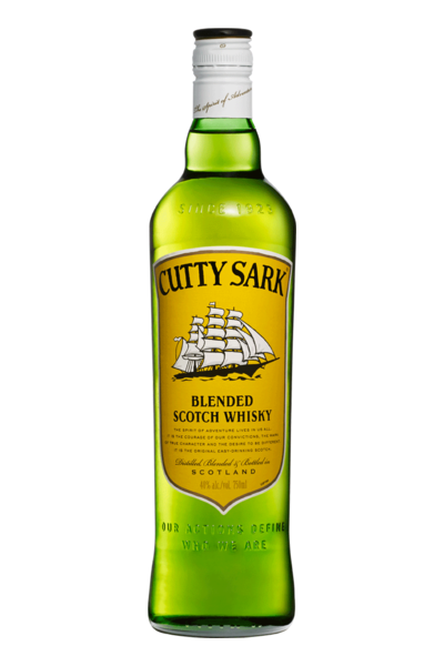 Cutty Sark Blended Scotch Whisky