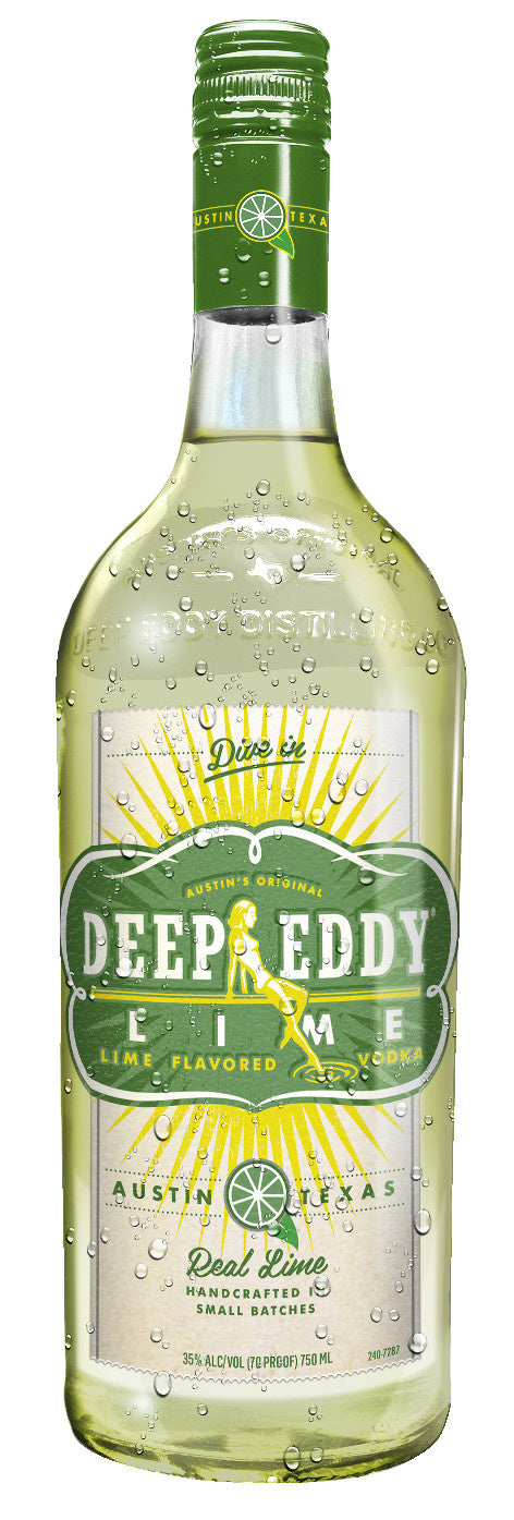 Deep Eddy Lime Vodka