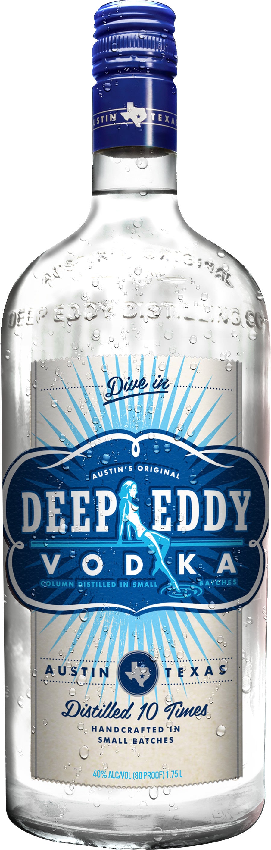 Deep Eddy Vodka