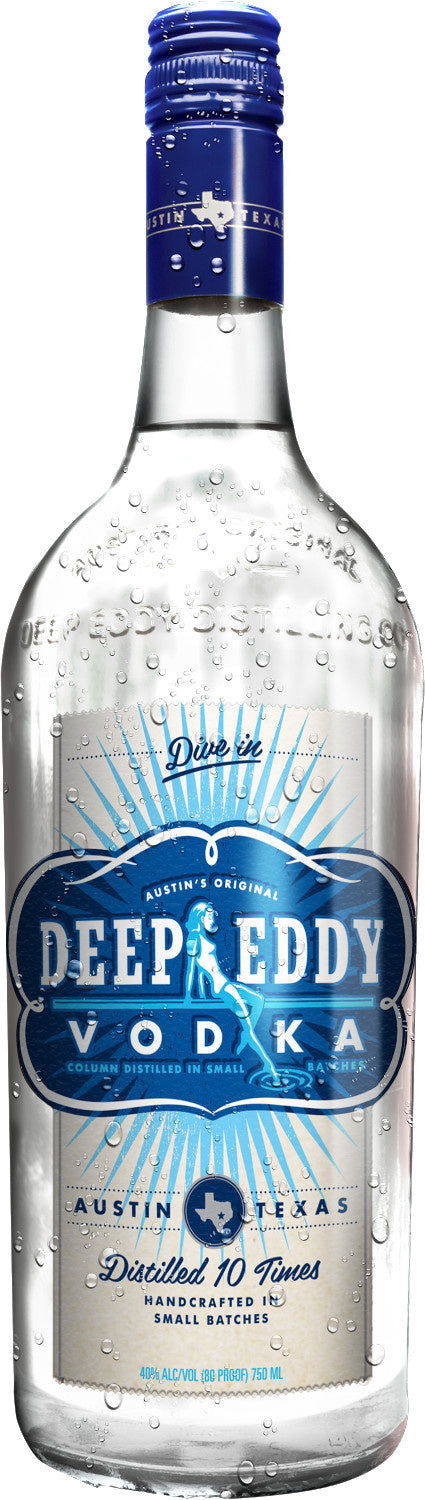 Deep Eddy Vodka