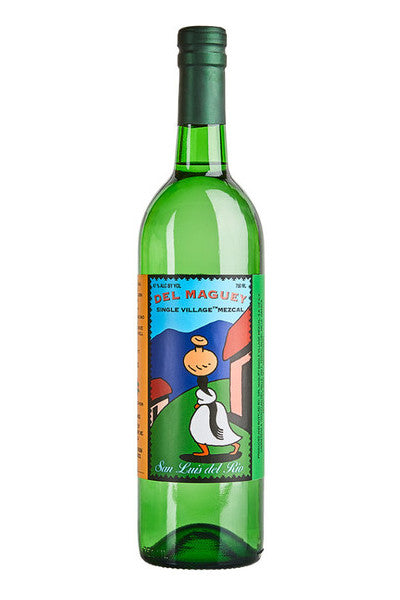 Del Maguey San Luis del Rio Mezcal