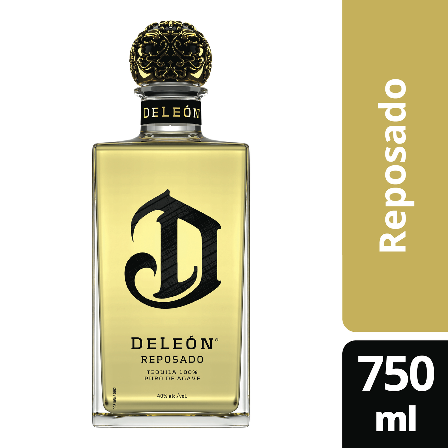 DeLeon Reposado Tequila