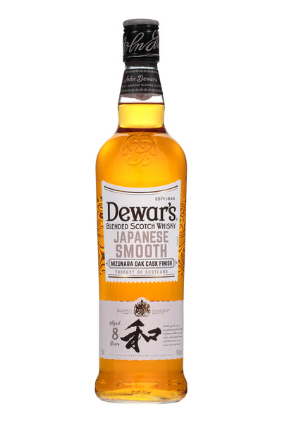 Dewar's Japanese Smooth