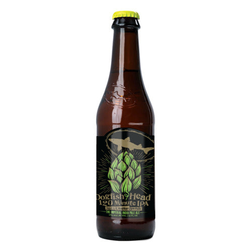 Dogfish Head 120 Minute 12oz 4 Pack Bottles