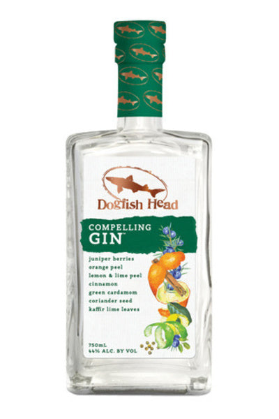 Dogfish Head Compelling Gin