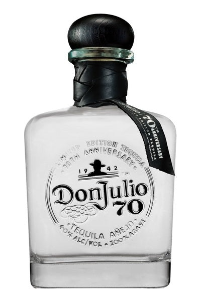 Don Julio 70 Cristalino Tequila