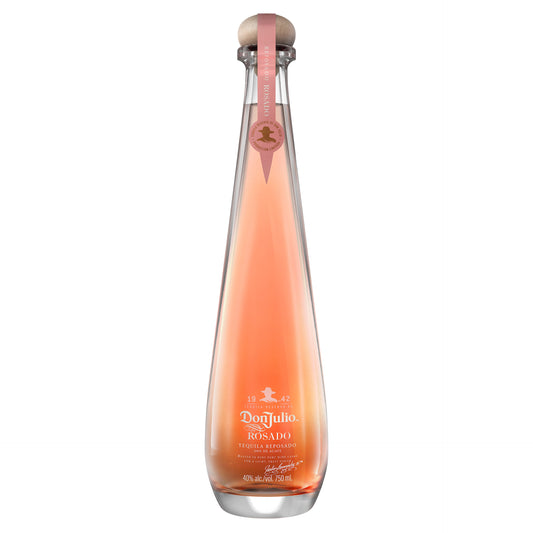 Don Julio Rosado Tequila Reposado