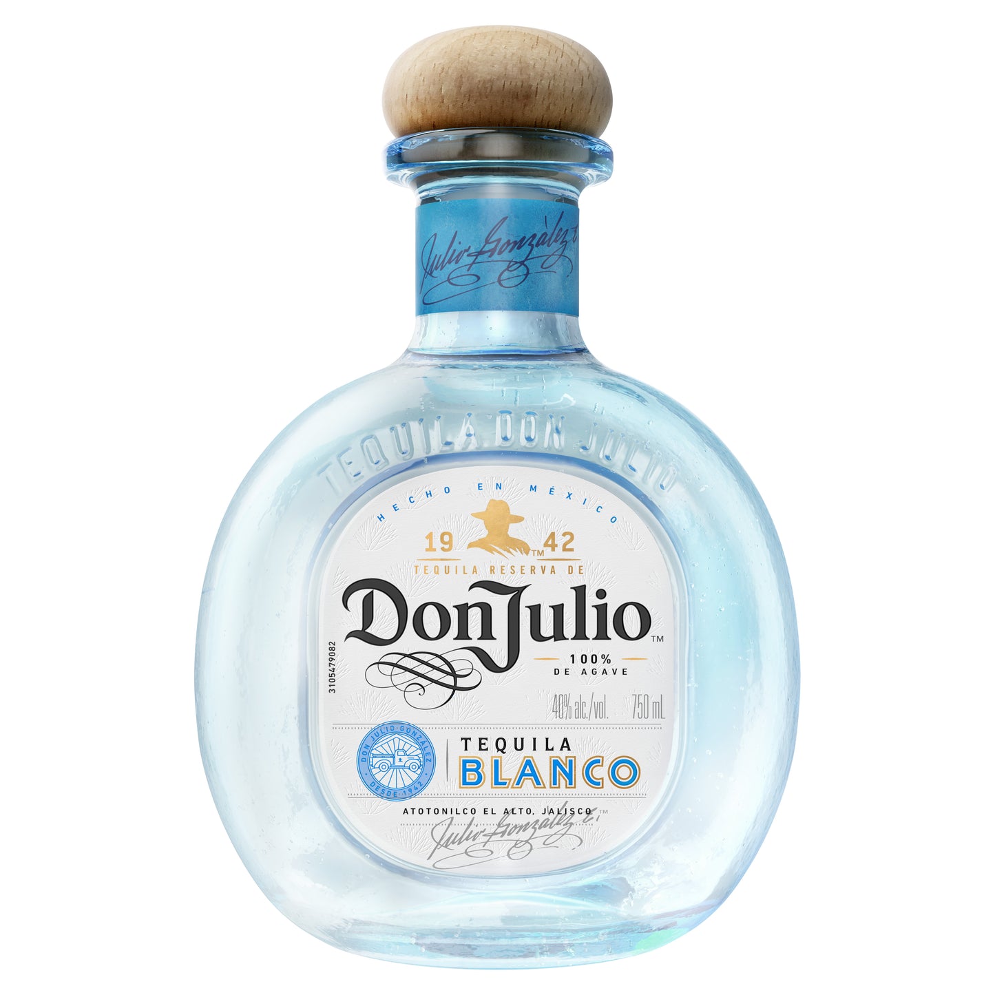 Don Julio Blanco