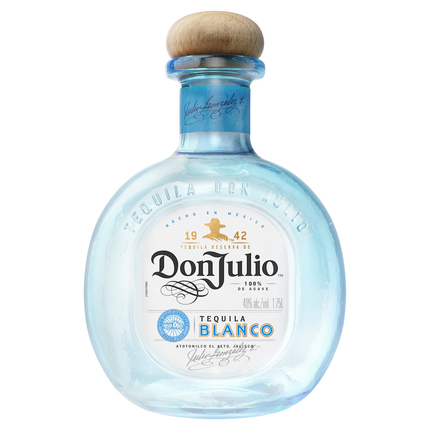 Don Julio Blanco