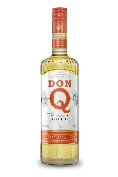 Don Q Gold Rum