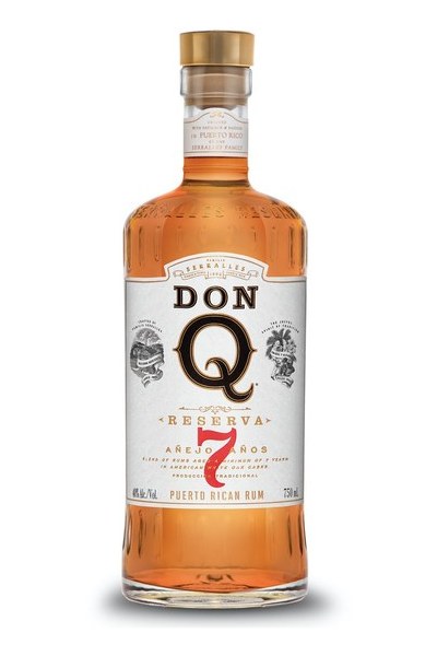 Don Q Reserva 7 Rum