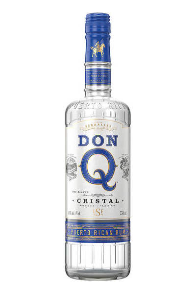 Don Q Rum Cristal