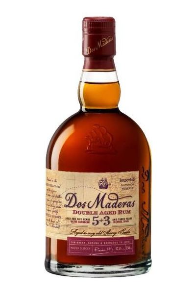 Dos Maderas 5+3 Rum