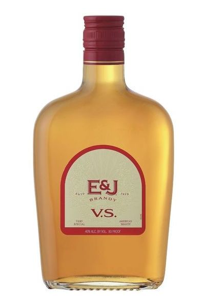 E&J V.S Brandy