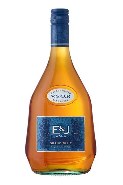 E&J V.S.O.P Premium Brandy