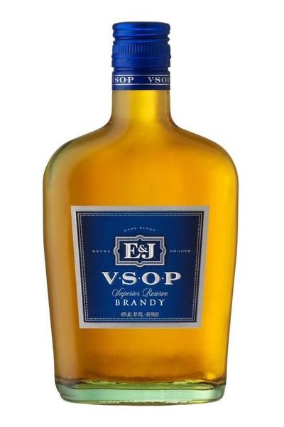 E&J V.S.O.P Premium Brandy