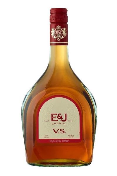 E&J V.S Brandy